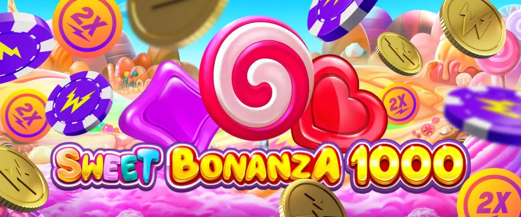 Sweet Bonanza 1000 casino